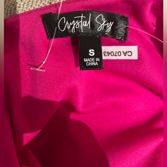 Crystal sky elegance top - Picture 3 of 6